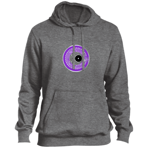 Bitcoin Platinum Pullover Hoodie - Image 5